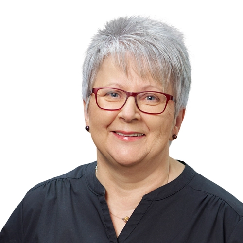 Portrait-Bild Beate Kurz