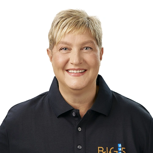 Portrait-Bild Bettina Roeck